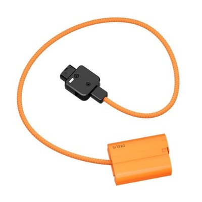 Continuous Power Supply D Tap To EN EL15 Virtual Battery For D7100 D810 D7500