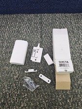 Resideo SIXCTA Wireless Door and Window Alarm...