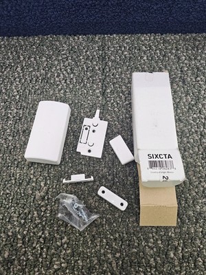 Resideo SIXCTA Wireless Door and Window Alarm Contact Sensor Two-Way Wireless