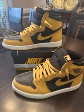 Jordan 1 Retro OG High Pollen for Sale - Authenticity Guaranteed