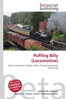 Lambert M. Surhone (U. A.) | Puffing Billy (Locomotive) | Taschenbuch | Englisch