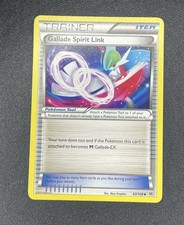 83/108 Gallade Spirit Link Uncommon: Pokemon Trading Card Game XY Roaring Skies