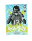 2025 Donruss Optic Pat Bryant Base (RAW)