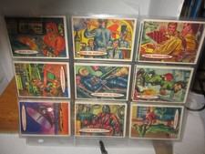 1957 Topps Space Cards 18