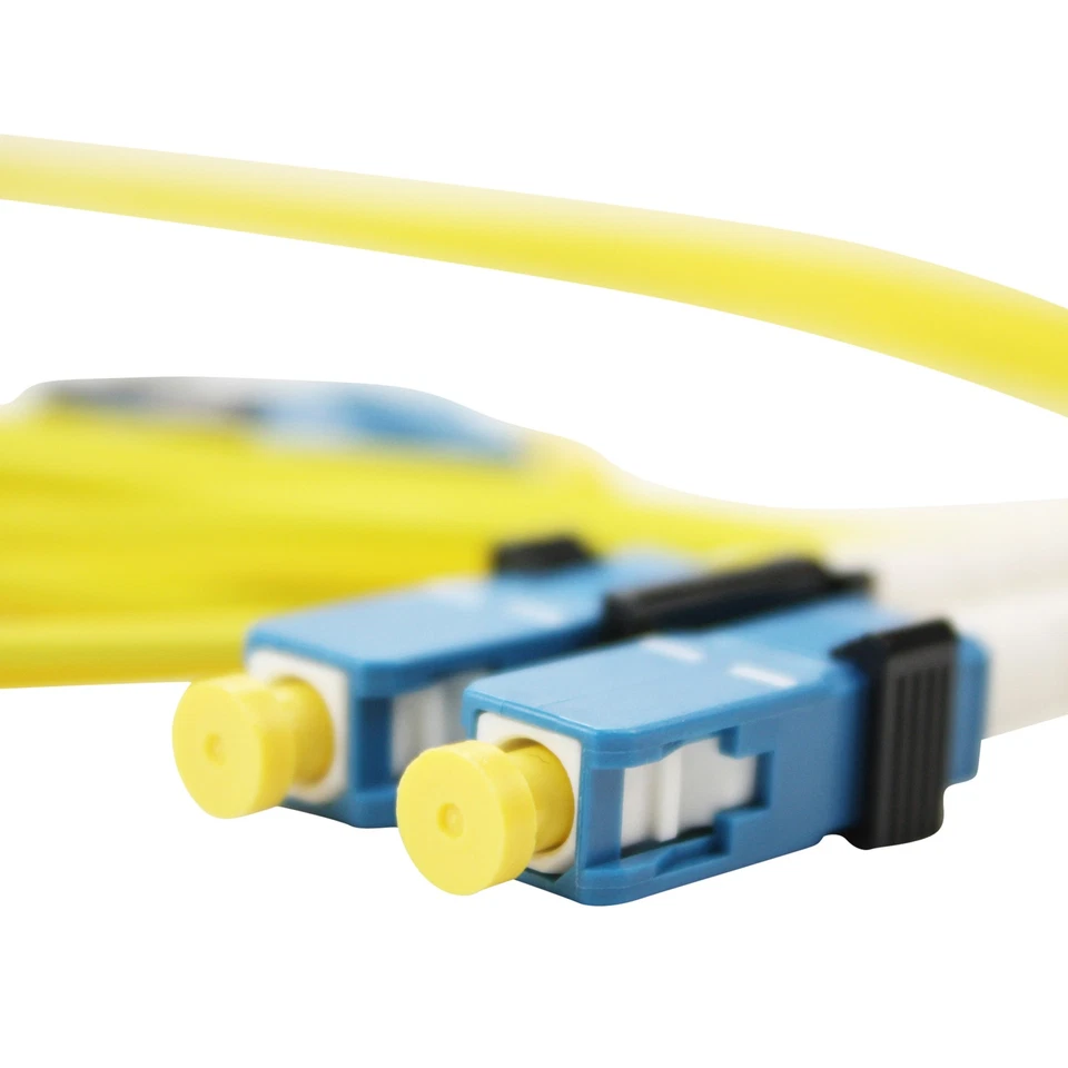 COMMSCOPE FEWSCSC42-MXM005 TERASPEED SC - SC FIBER OPTIC PATCH CORD 1.6MM, DUPLE - Image 2 of 4