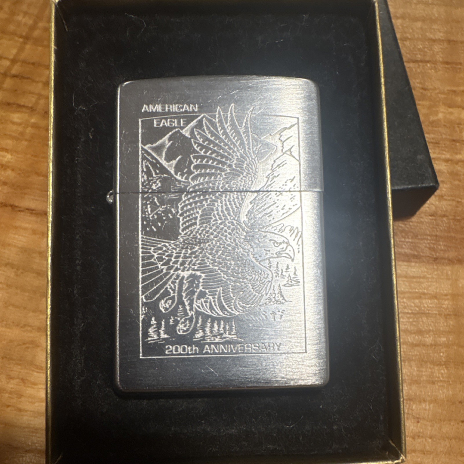 American Eagle 200th Anniversary Made In Usa