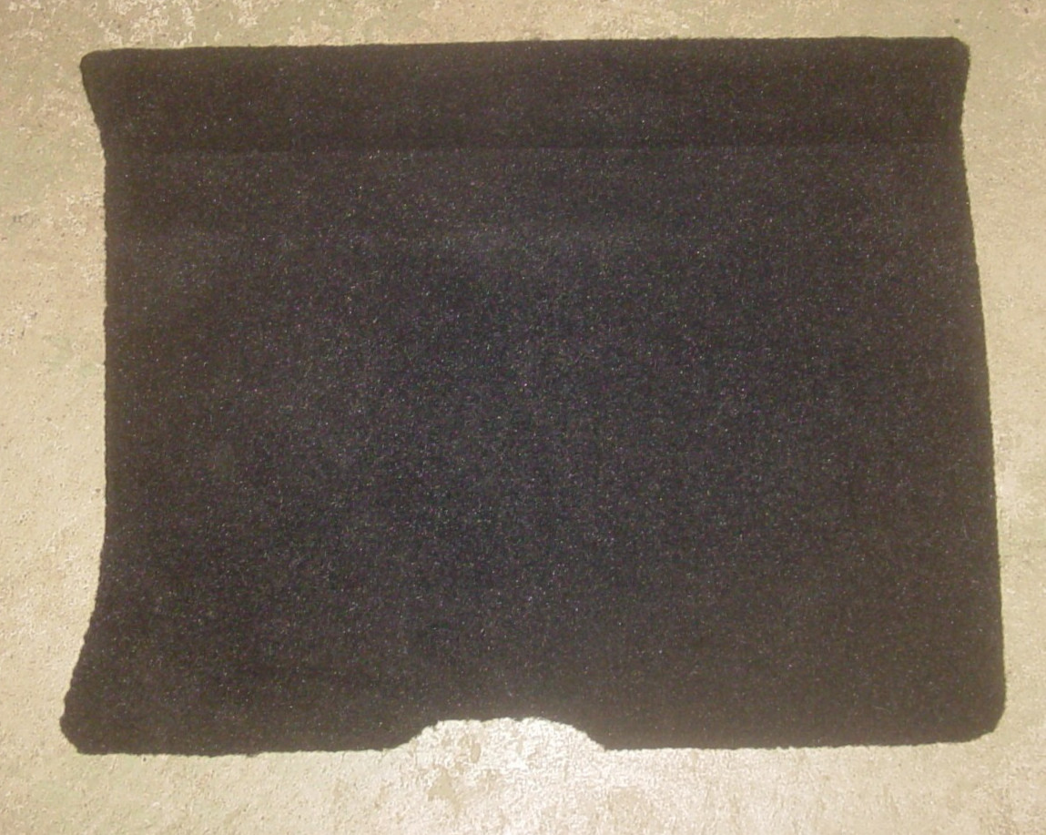 17 18 19 20 21 Chrysler Pacifica 3rd Third Row Seat Panel Cover Right BLACK