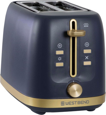 Timeless 2-Slice Toaster with 7 Browning Levels, Bagel/Waffle/Defrost Settings,
