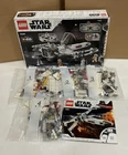 LEGO Star Wars: SET #75301 Luke Skywalker X-Wing Fighter COMPLETE