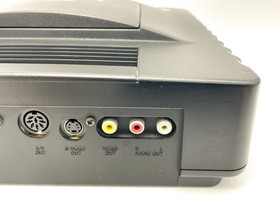 Neo Geo CD Console with Mini Controller & power cable SNK Tested Good