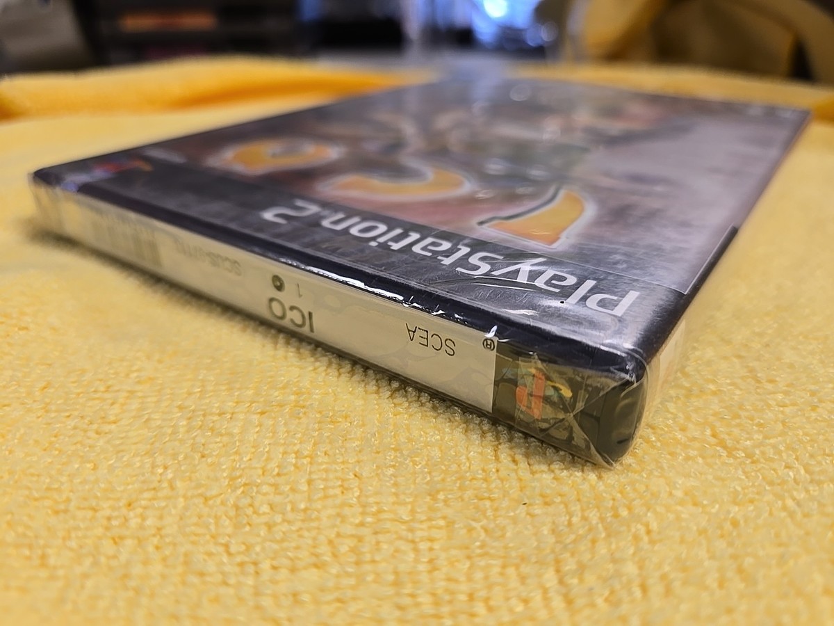 Buy Ico (Sony PlayStation 2, 2001) - Japanese Version online