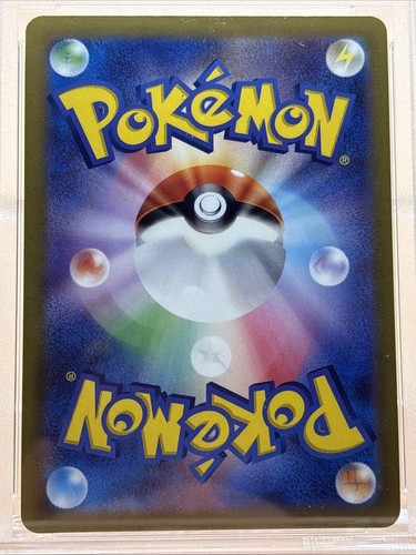 PSA 10 Radiant Charizard JPN 2022 Pokémon GO #011/071 GEM MT Hp 160 Fast Ship - Afbeelding 3 van 4
