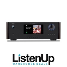 Rotel RAS-5000 Integrated Music Streamer Amplifier - Stereo - Black
