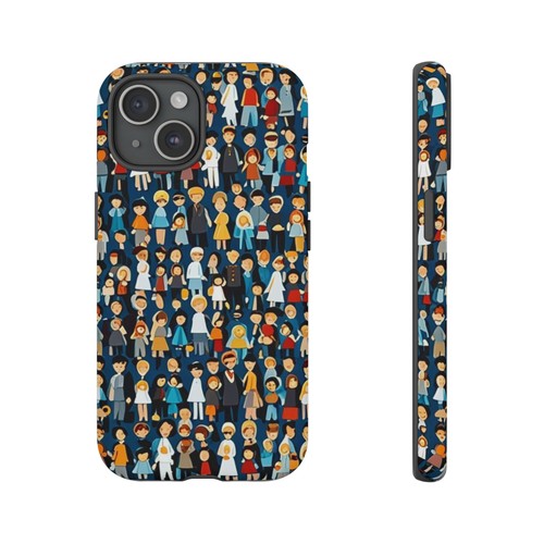 InCaze Tough Phone Case for iPhone 17 - 13, Samsung Galaxy, Google Pixel Case. - Picture 50 of 225