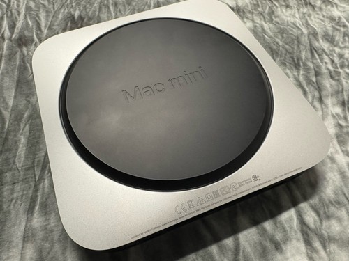 Apple Mac Mini M1 A2348 - Bild 2 von 5