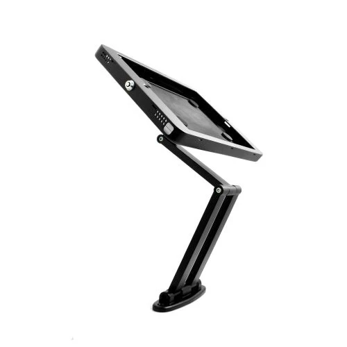 Wall Mount Bracket with Flexible Retaining Arm Lockable for iPad Pro 12.9 inch 1+2 Gen