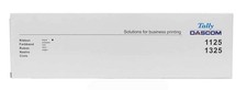Dascom TallyGenicom Ribbon 7 Million Characters