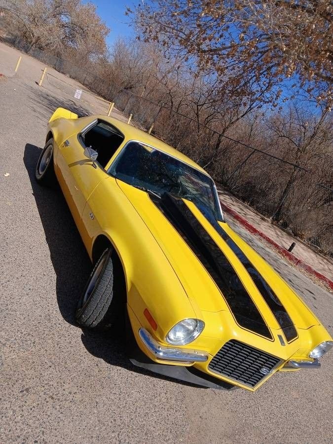 1970 Chevrolet Camaro for sale in Albuquerque New Mexico