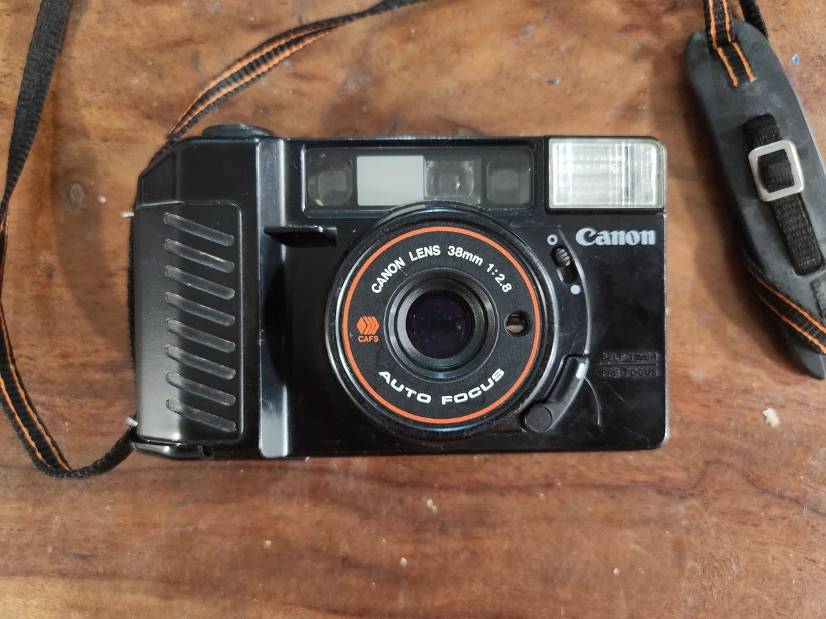 Preços baixos em Câmeras de filme Canon AF35M | eBay