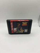 Toy Story (Sega Genesis, 1995) CARTRIDGE ONLY - TESTED WORKING