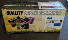 Q2613X Toner Cartridge For HP LaserJet Series 1300 Black 