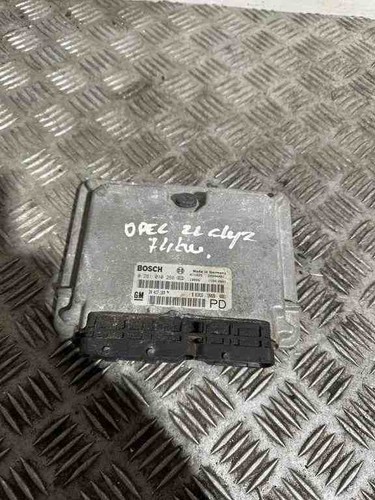 OPEL ASTRA H Estate L35 Motorsteuergerät ECU 24417169 2.00 Diesel 2000 32461135
