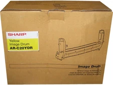 Sharp AR-C20YDR ARC20YDR Yellow Drum Unit 30k ARC200P ARC240P Genuine OEM