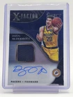 DOUG MCDERMOTT 2020-21 SELECT X-FACTOR GAME-USED PATCH AUTO /249 #XF-DMD Q2045