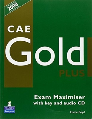 Exam Maximiser with key and audio CD: With December 2008 exam Buch Pearson Elt