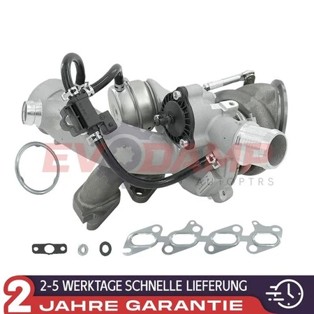 Turbolader 781504-5002S
