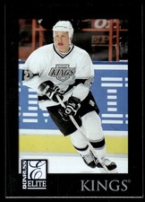 1997-98 Donruss Elite **! Olli Jokinen Rookie Los Angeles Kings #72