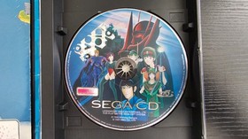 Vay Working Designs Sega CD Complete CIB w/ Manual Reg Card Map Tested VGC!