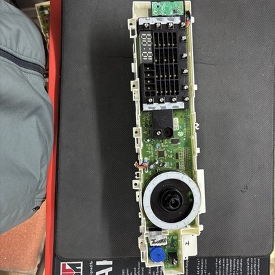 Genuine OEM LG Washing Machine Control Board  EBR8575 Housing Is Broken