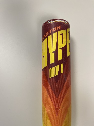 Easton Hype Fire USSSA 2024 Baseball Bat 30/22 Drop 8