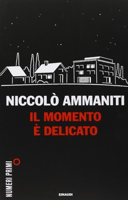 Il momento è delicato By Niccolò Ammaniti. 9788866213413