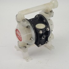 Ingersoll Rand PD03P-APS-PAA Double Diaphragm...