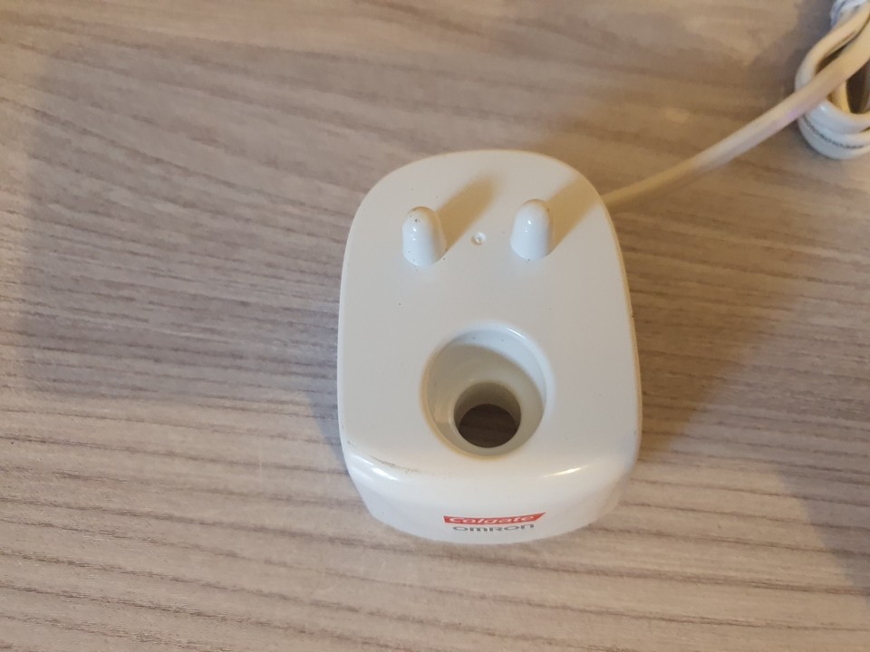 Colgate Omron C-CH Charging Base Only White 2.5W for Electric ...