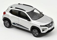 NOREV - DACIA Spring Comfort 2022 Light grey - 1/43 - NOREV509060