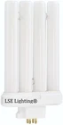27W Daylight Lamp for Lights of America FML-27EX-D 9024B | Full Spectrum 6500K |