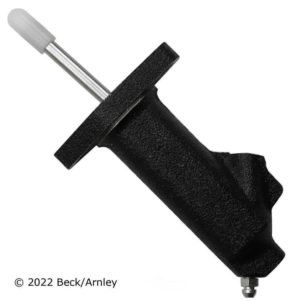 Cilindro esclavo de embrague para BMW 528e 633CSi 635CSi 1975-1992 BECK/ARNLEY Foto 3 de 4