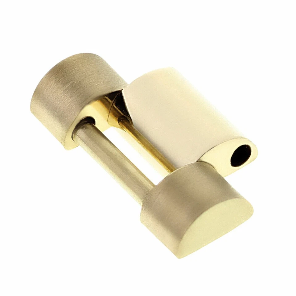 18K Yellow Gold Day Date Watch Band Part Link For Rolex President 36MM 18038 - Image 3 of 4