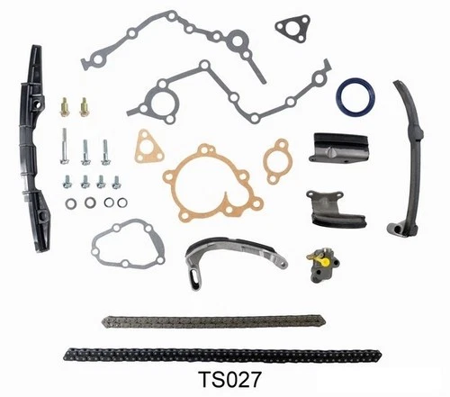 Steuerkette & Komponenten Set für Toyota Previa 2.4L Dohc 1991-1995 Ra / 005RBE - Bild 1 von 5