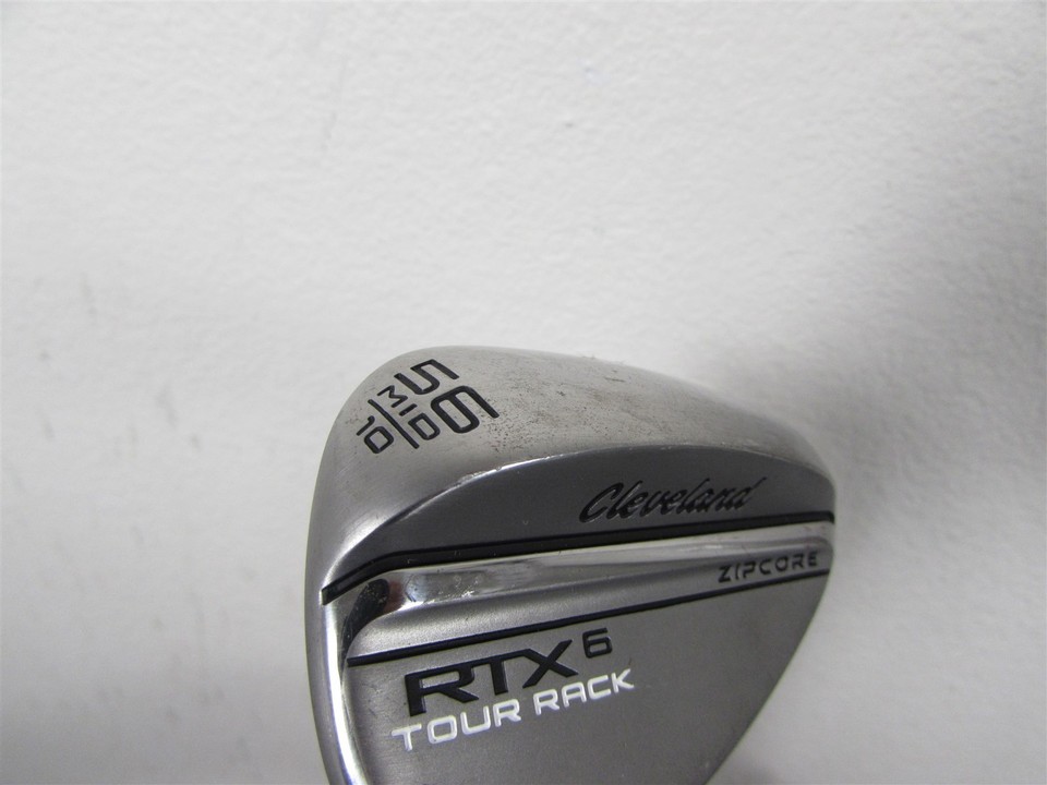 Achetez Cleveland RTX-6 Zipcore Wedge chez | Garantie de prix EU