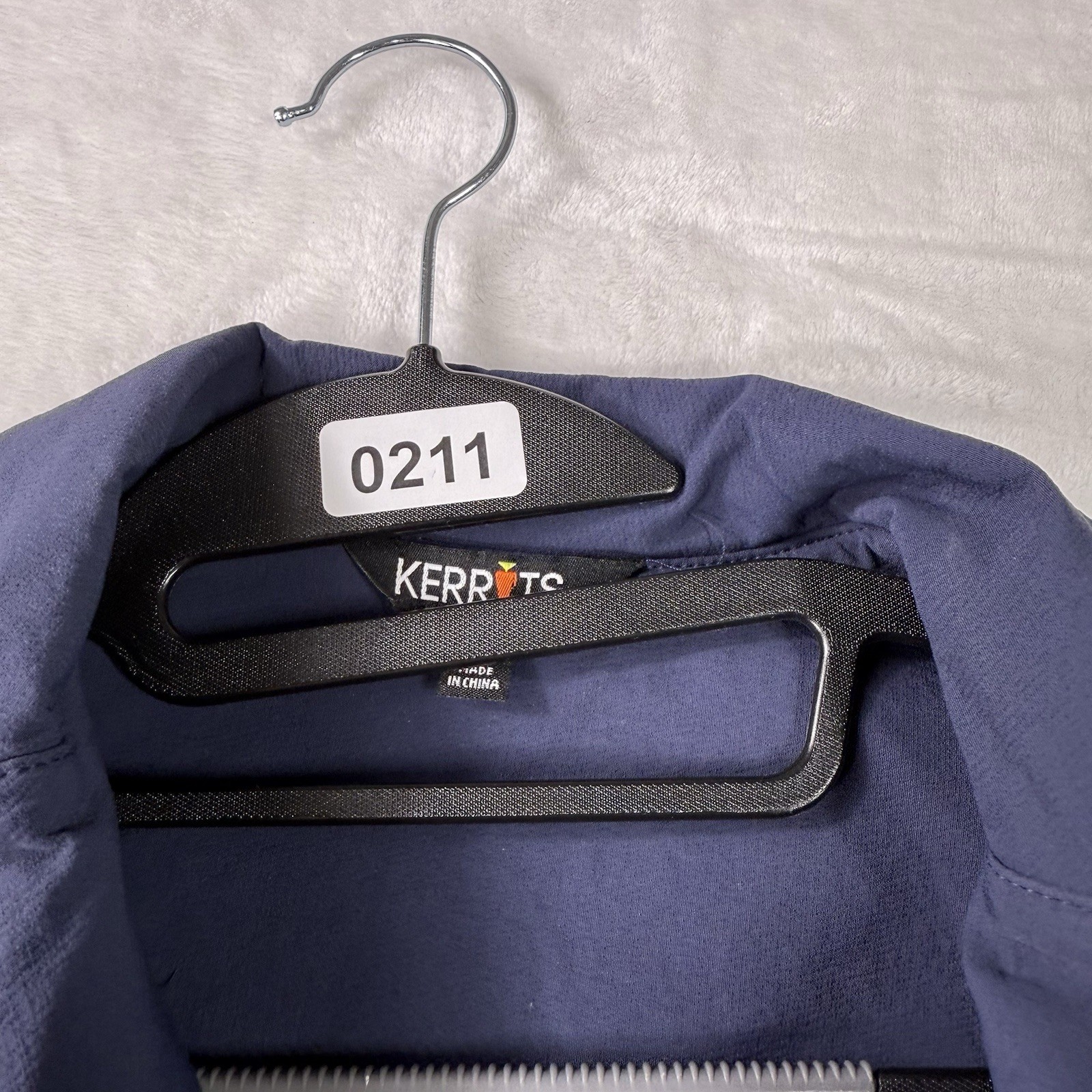 Kerrits Compatible Jacket Womens Medium Navy Eque… - image 12