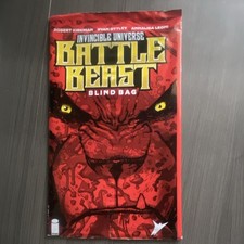 Skybound Invincible Universe Battle Beast Blind Bag 