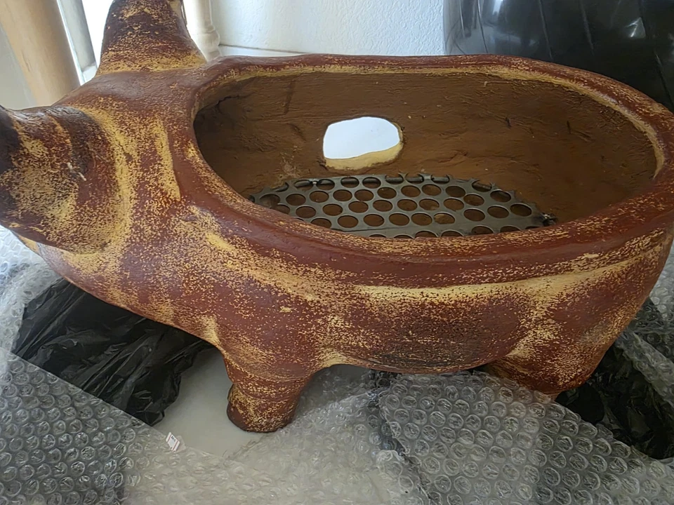 Parrilla mexicana Piggy Foto 2 de 4