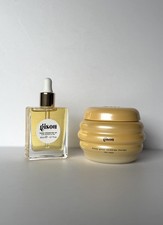 Gisou Honey Infused Hair Oil .7 oz Gisou Hair Mask 2.5 oz Bundle