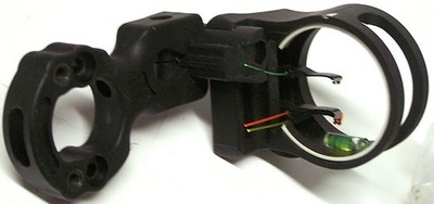 Apex Gear 3 pin bow arrow site & adjustable mount