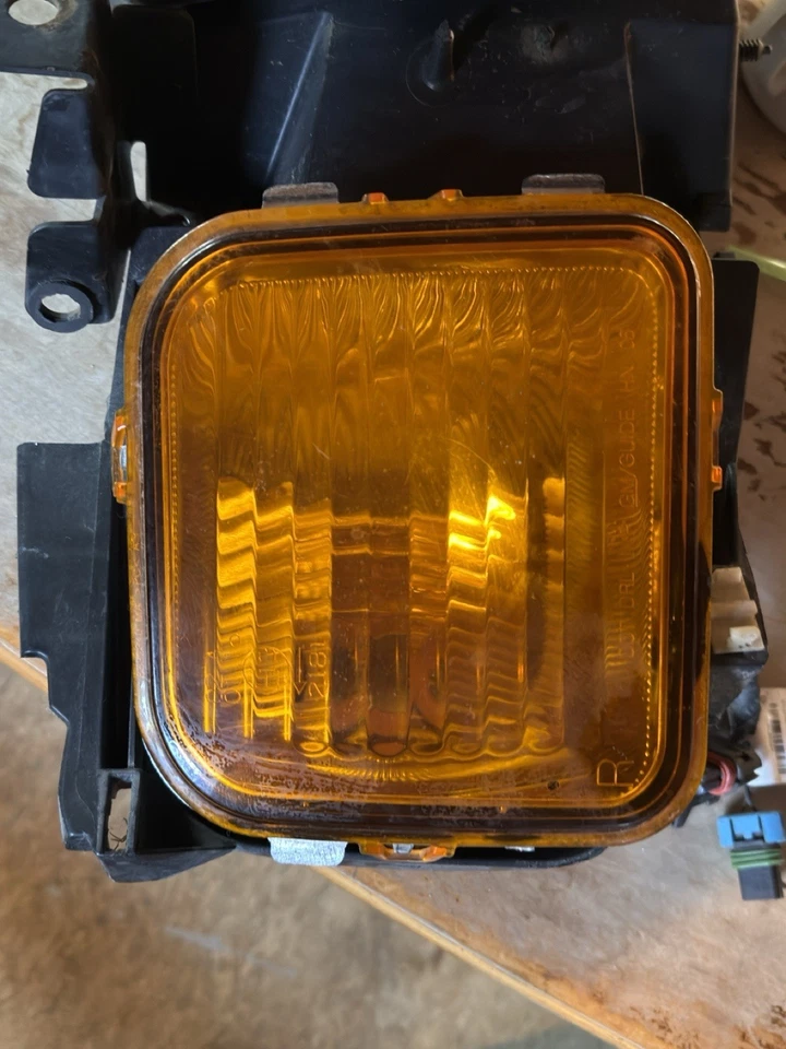 Faros OEM lado conductor y pasajero para Hummer H3 deportivo utilitario 2006-2010 Foto 4 de 4