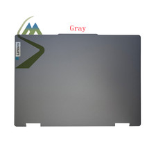 New For Lenovo ideapad 5 2-in-1 14AHP9 14IRU9 IPS Lcd Back Cover 14" Metal Gray